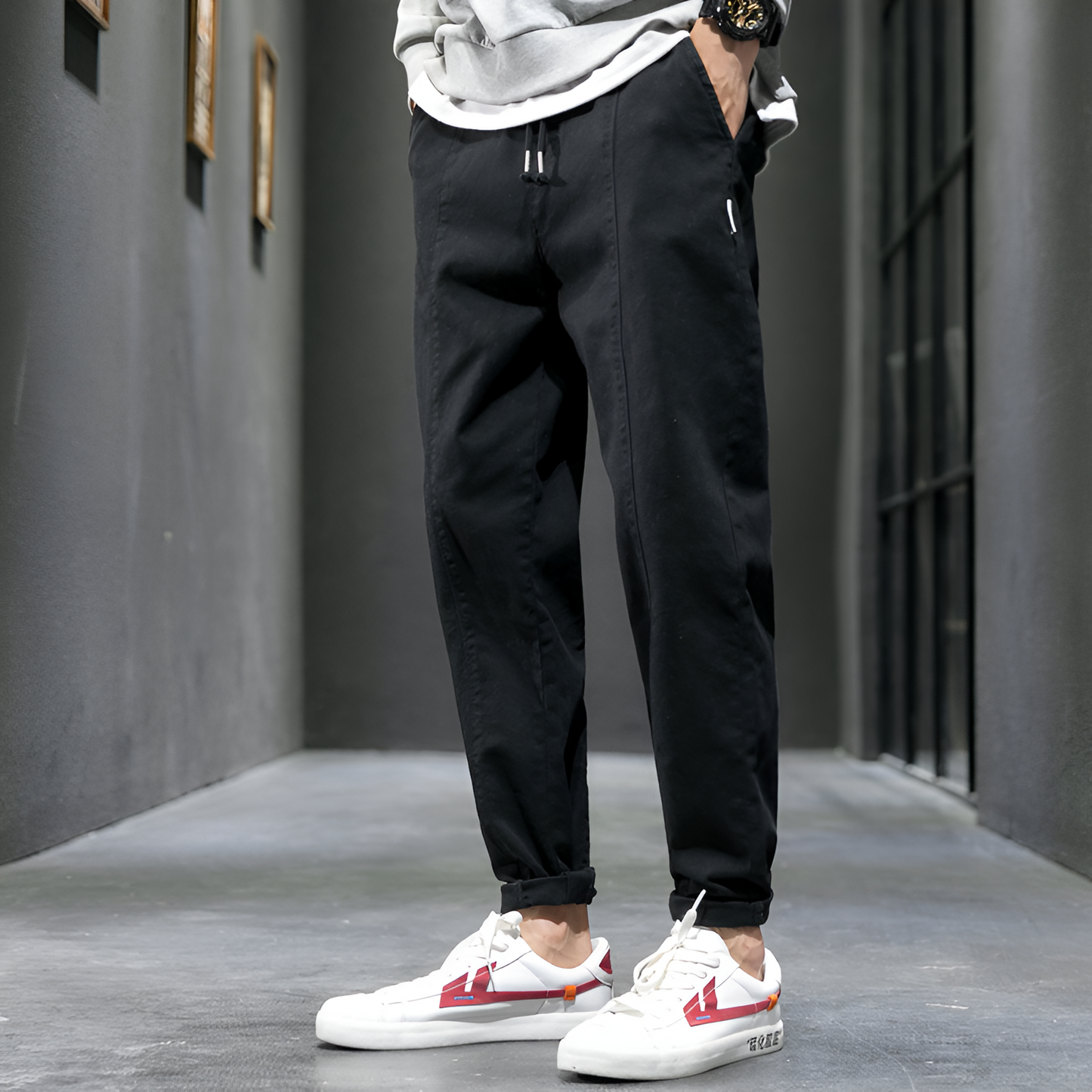 Olav | Easywear Joggers