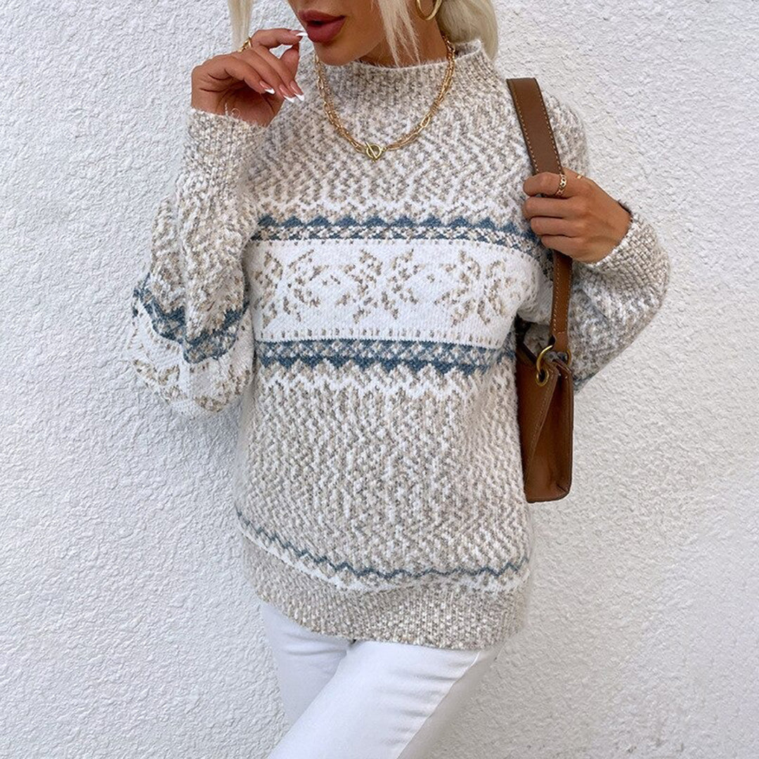 Diana | Vintage Pullover