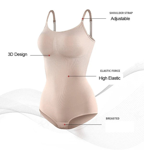 Shapewear™ - Formende undertøy